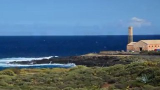 Tenerife Sunset Timelapse