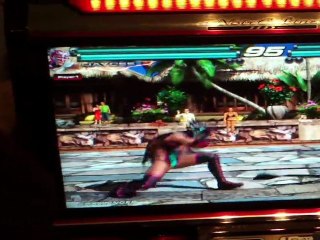 Tekken Tag 2 Stryder [Jaycee/Wang] vs Noname [Jaycee/Asuka]