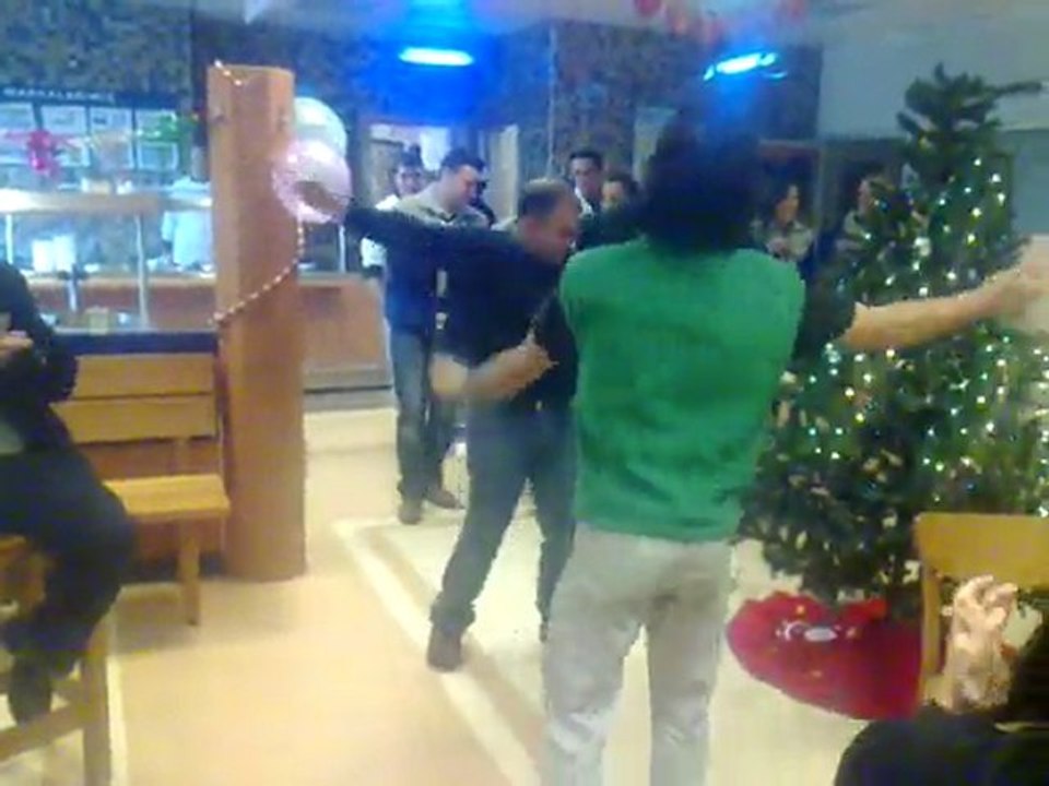 Alemin Kralı Savaş tan Ankara Havası :)