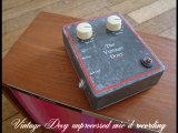 The Vintage Doxy (Deacy style amp)  - The Millionaire Waltz - Revisited