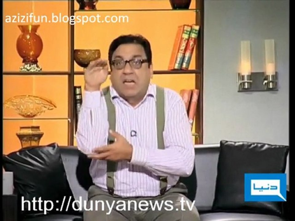 Azizi After Eid - Sohail Ahmed - Hasb e Haal