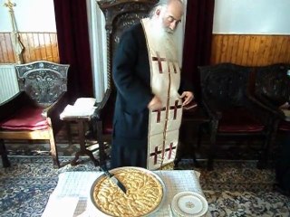 ΚΟΠΗ ΠΑΡΑΔΟΣΙΑΚΗΣ ΠΙΤΑΣ 2012