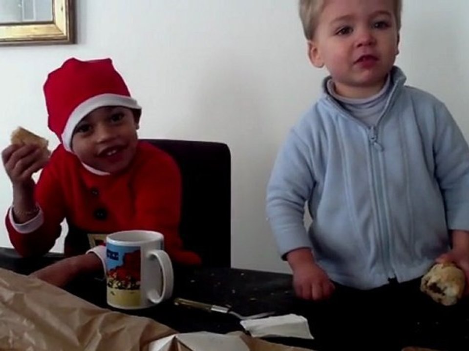 Bonne année 2012