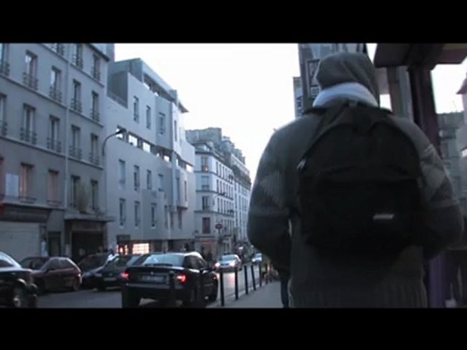 " Tu étais ou " S.A clip vidéo réaliser par guillaume mroz