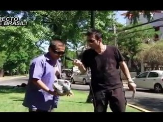 Rayando la Cancha: Despacho de Torombolo con Romario desde Brasil