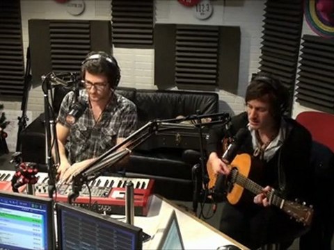 Florent Marchet - L'Idole - Session Acoustique OÜI FM