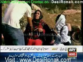 Rida By ARY News 1st January 2012 part 2