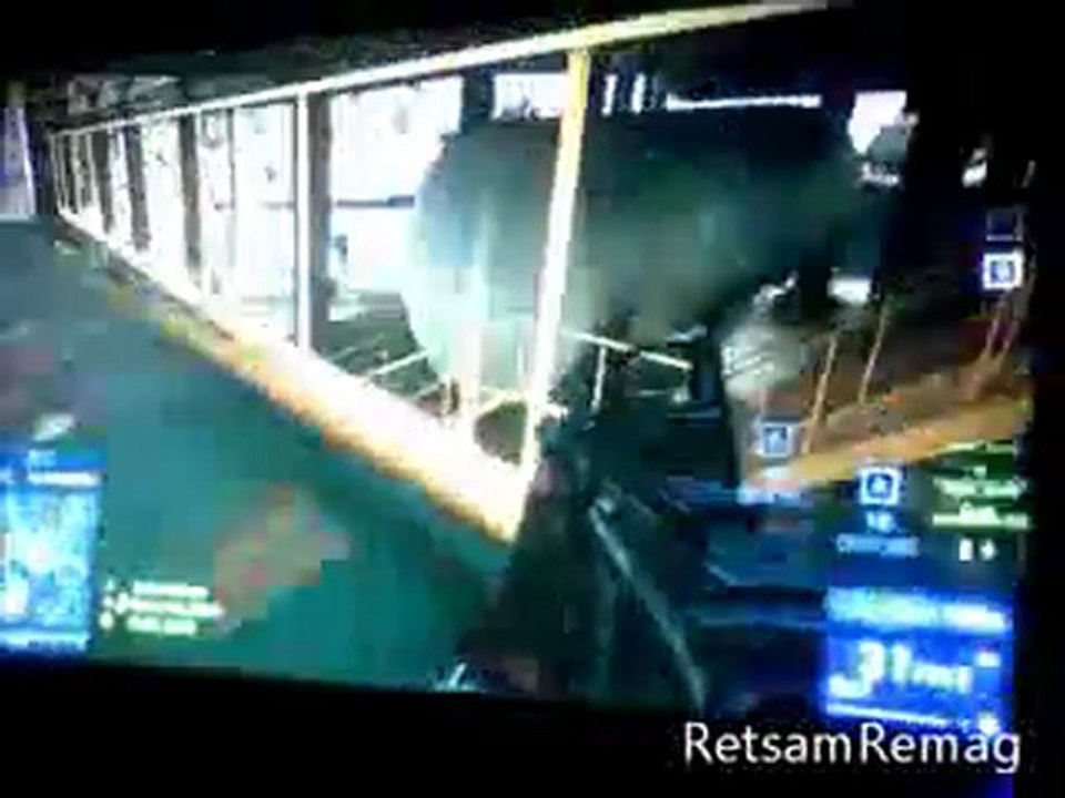 Battlefield 3 M-Com Defender Ribbon Tutorial Easiest Way Helps With Decorated Trophy