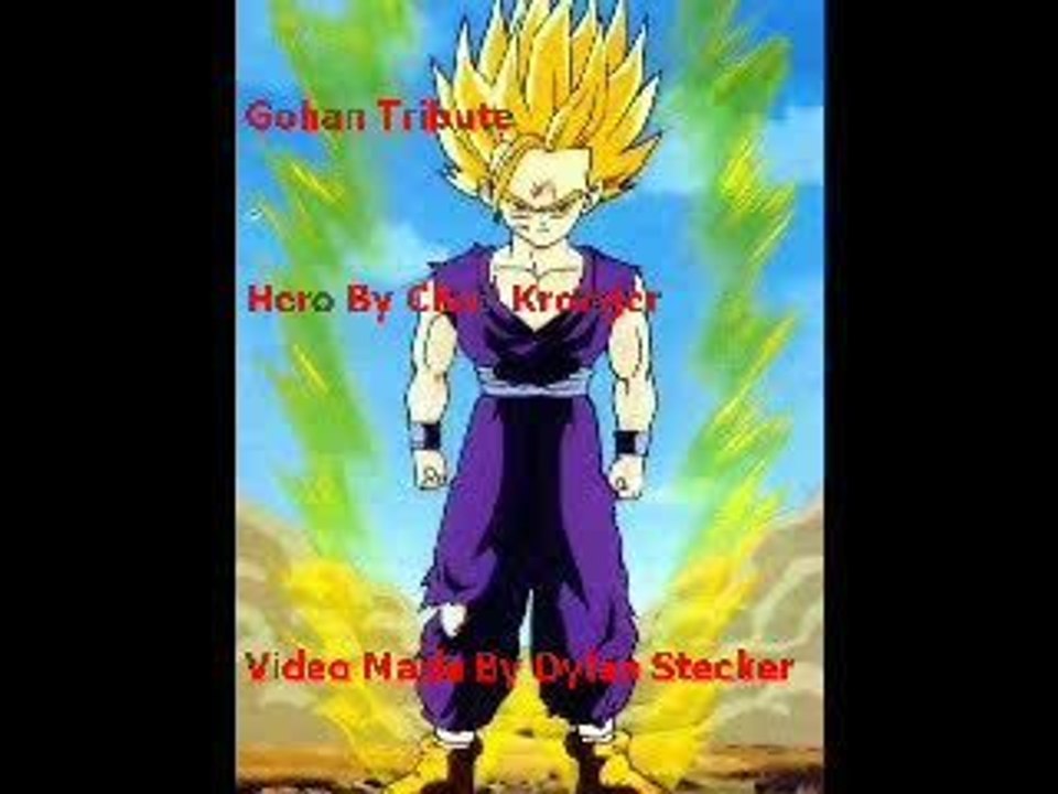 Dragon Ball Z  Hero