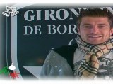 Les voeux de 2012 des Girondins