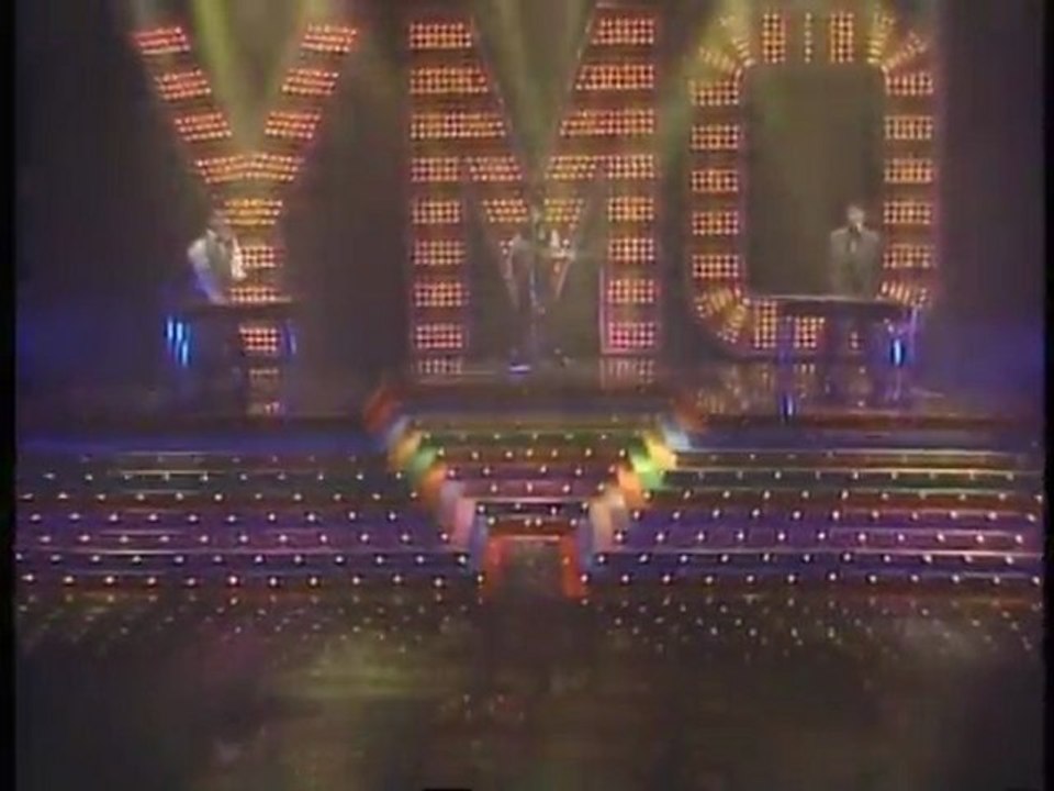KEY  正月特番ひょうきんスペシャル　YMO