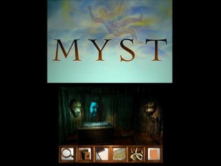 Trailer de Myst 3D sur Nintendo 3DS