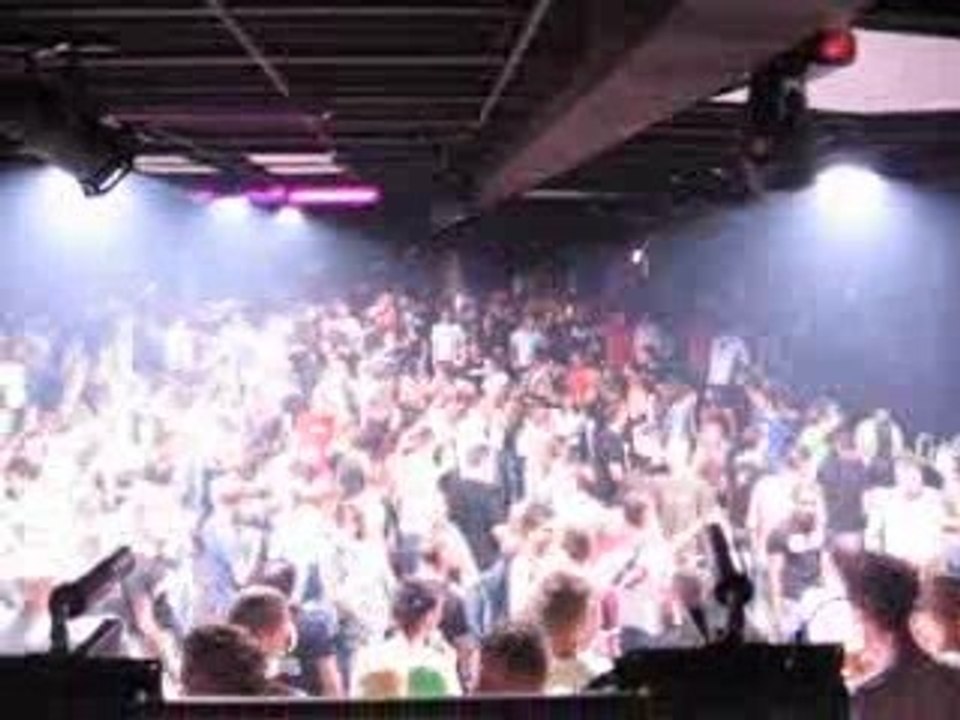 max walder live at koloso