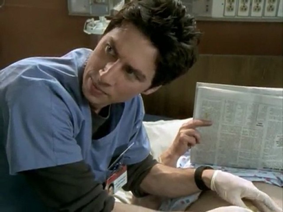 Scrubs saison 1 episode 1 Mon premier jour Vidéo Dailymotion