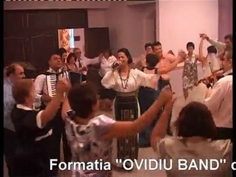 MUZICA FACE NUNTA Formatia OVIDIU BAND din Bucuresti