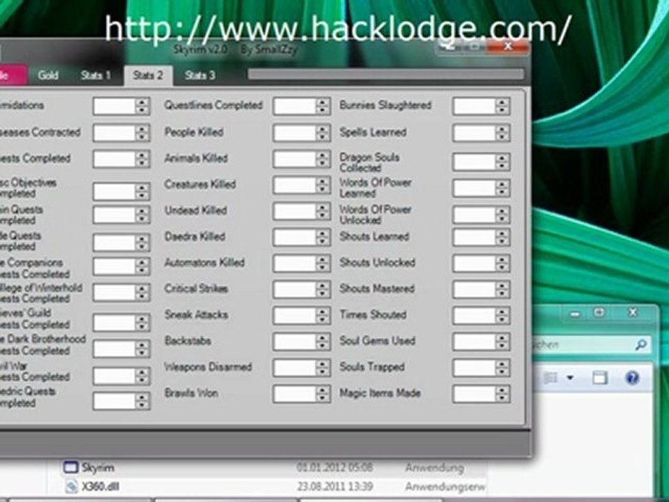 The Elder Scrolls V Skyrim mod tool incl. download