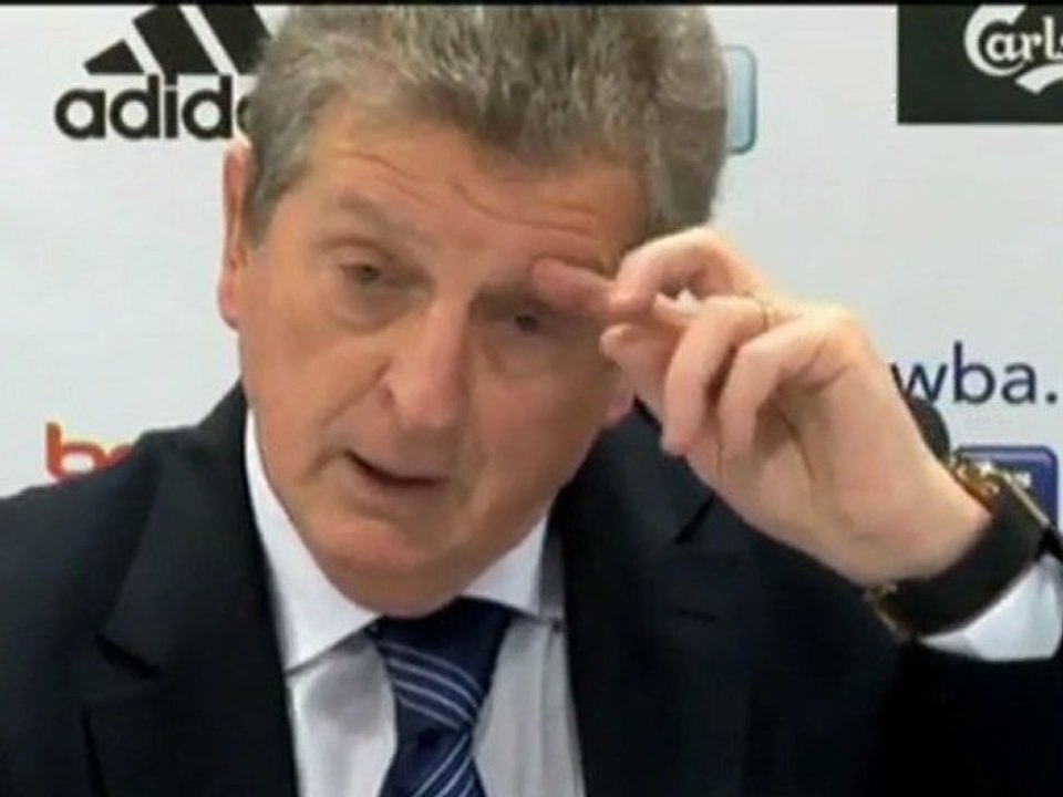 Hodgson - Everton muß dankbar sein