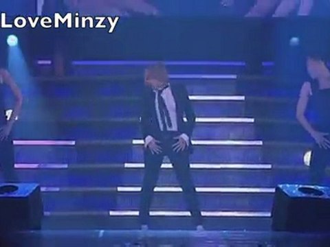 [HD] (Minzy solo) - Only Look At Me - NOLZA DVD