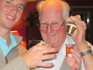 Kremm / Rudyk Thanksgiving Tradition 2011