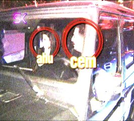 CEM YILMAZ, MANKEN SEVGİLİSİ AHU YAĞTU'YLA NİHAYET GÖRÜNTÜLENDİ