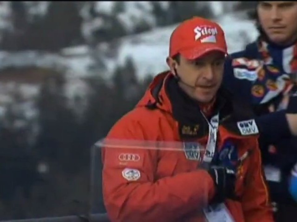 Garmisch - Schlierenzauer siegt