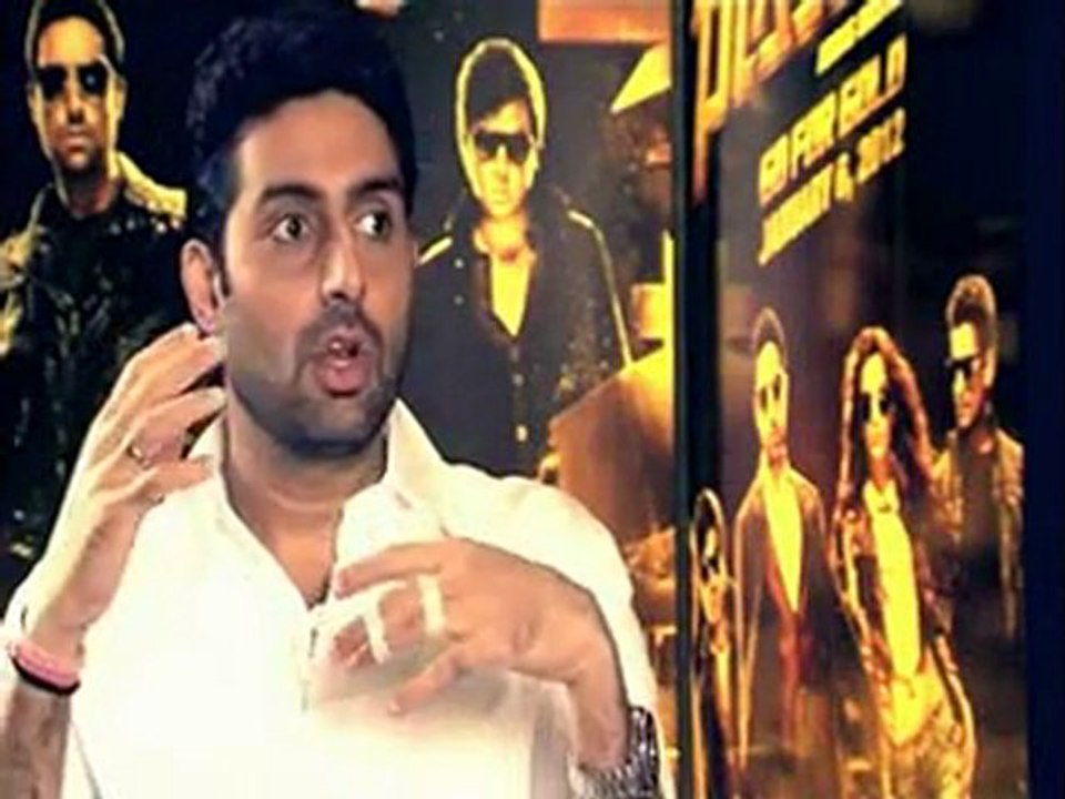Abhishek Bachchan Interview On Players