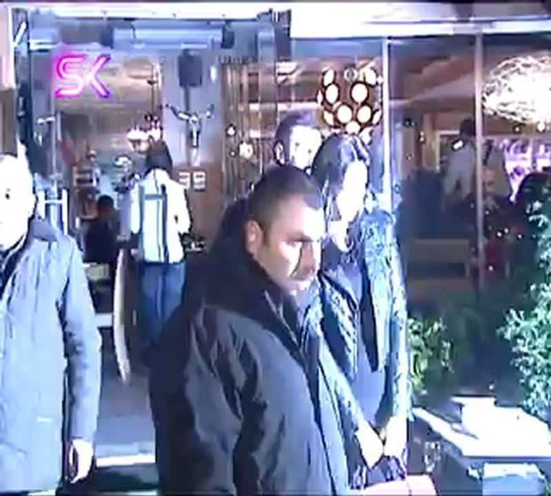 İSTANBUL GECELERİ 7 / 1 OCAK 2012 / SÜPER KULÜP