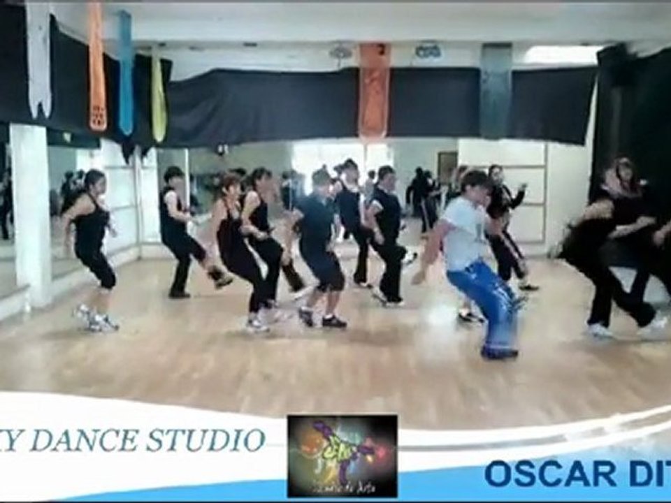 LA BASE-SABORSABROSON-Z-FITNESS-EXXXTASIS DANCE-EXTREME DANCE