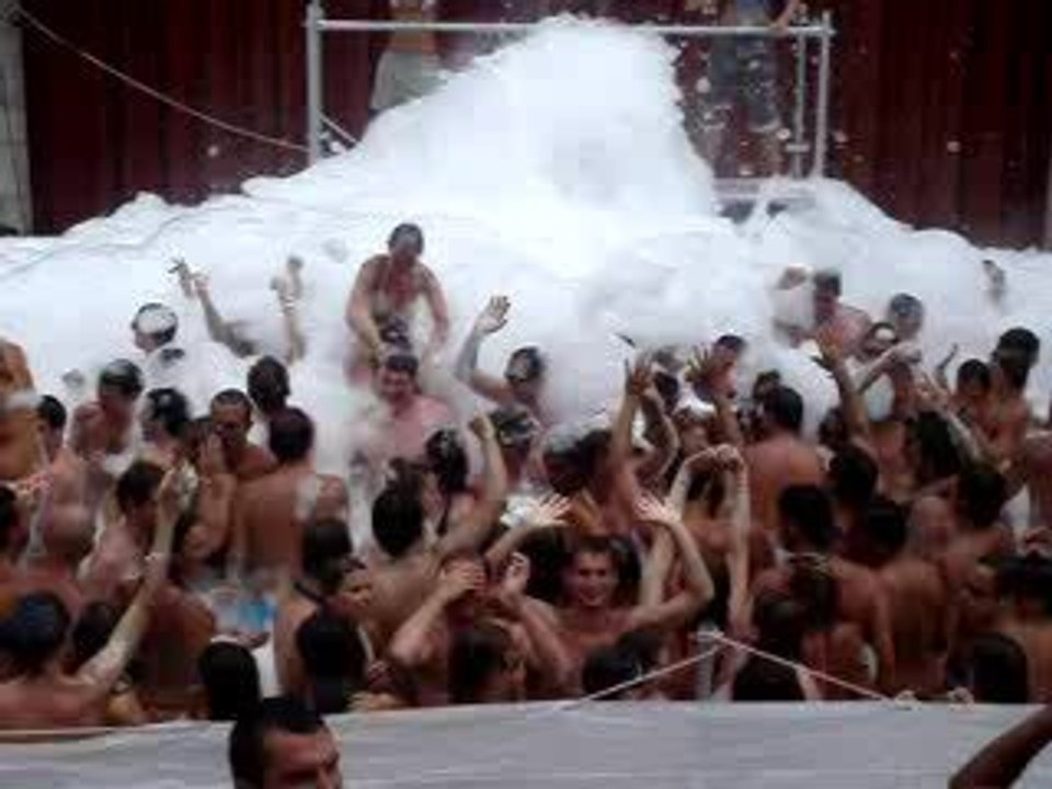 Mousse party