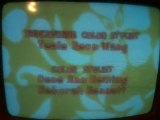 Ending Credits to SpongeBob SquarePants