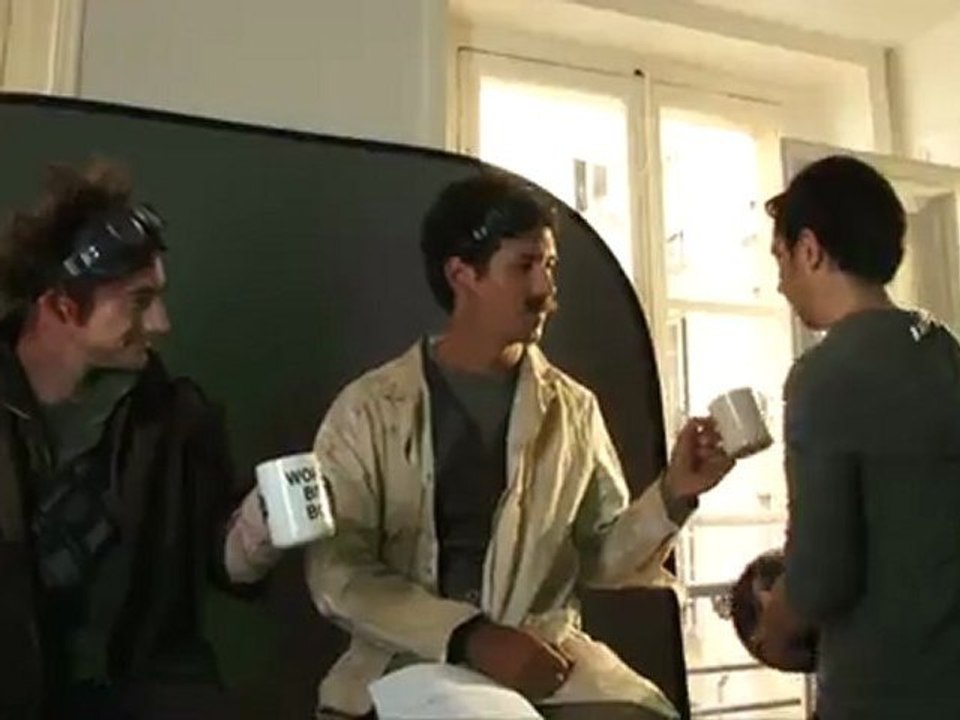 Final saison 2 - Making of Part#3 Fin de tournage