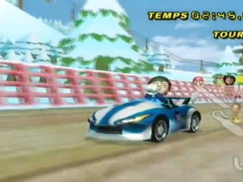 Tournoi Mario kart wii avec Hooper et son forum (Jojocity)