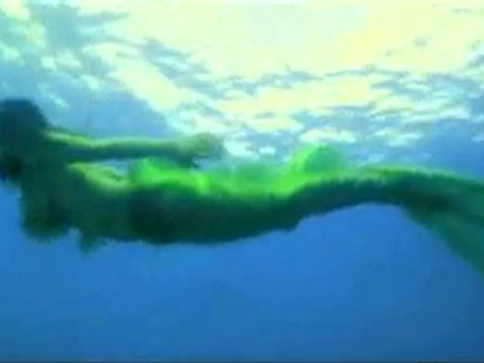 I make mermaid tails
