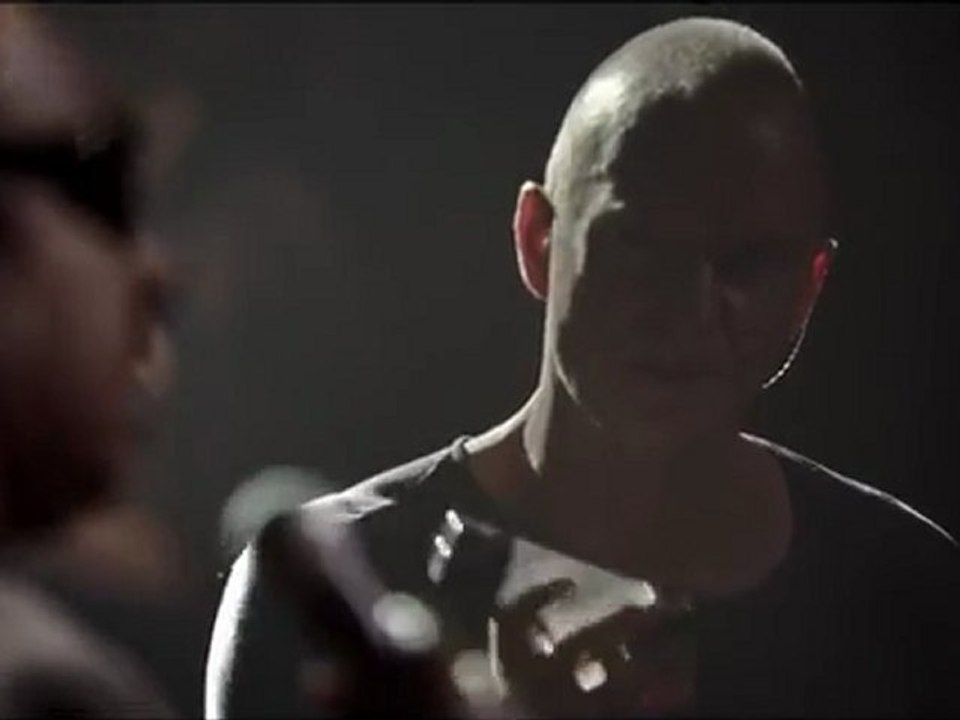 Sting and Stevie Wonder - Fragile - live