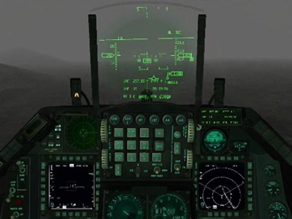 BMS INSANE LANDING