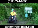 Top Hunting Wheelchair for outdoor sports & all terrain