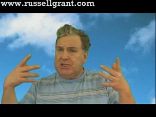 RussellGrant.com Video Horoscope Sagittarius January Monday 2nd