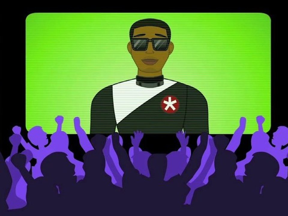 Riz feat. Pitbull - Dance With Me (Official Video)