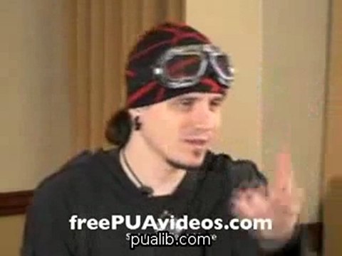 Lint In Prop Bag Trick Pick Up Artist Pua Mystery Method