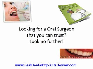 Are you considering Dental Implants and looking for the Best