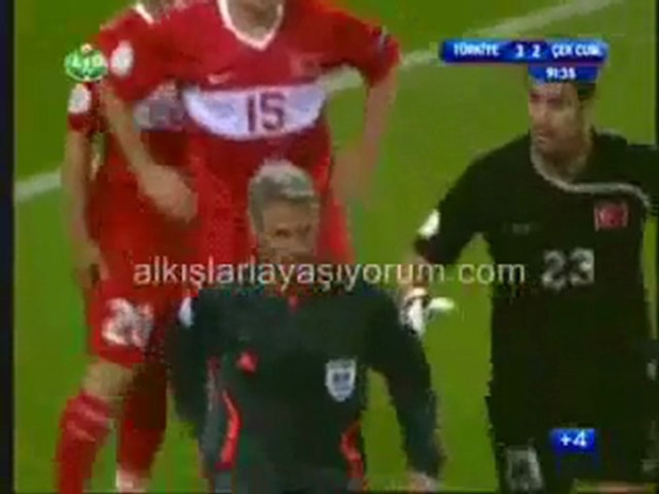 Rıdvan dilmen çıldırıyor :)