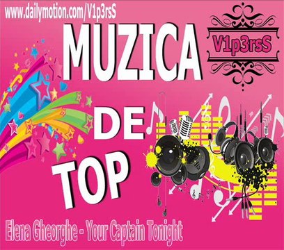 Elena Gheorghe - Your Captain Tonight