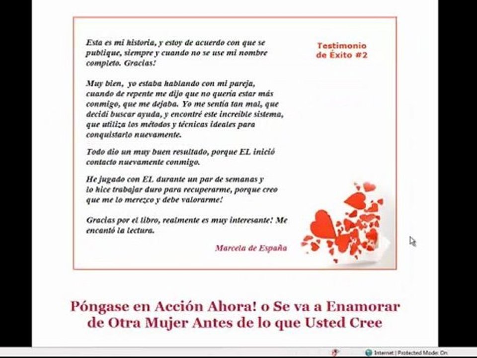 Descubre Como Volver Con Tu Ex Novio, como Recuperar A Tu Hombre, Conquistar A Un Ex Novio