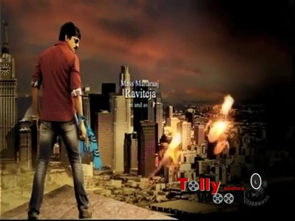 TollywoodAndhra.in Raviteja Nippu Digital Poster