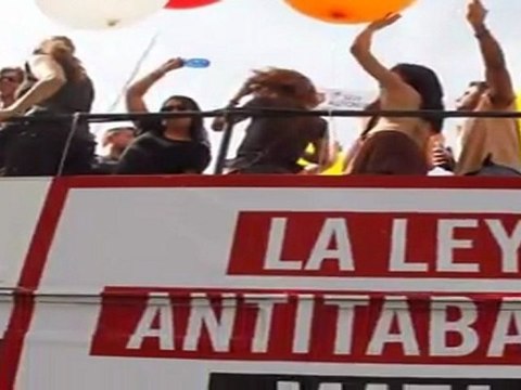 EFEMÉRIDES.- Hace un año entraba en vigor la ley antitabaco