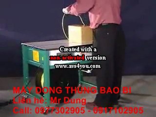 MAY ĐAI NIÊNG THÙNG, 0917102905