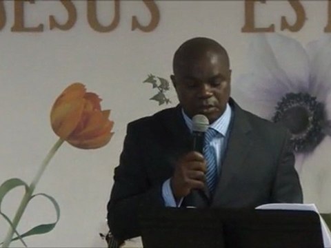 Sépare ce qui est vil de ce qui est précieux - (Jean-Baptiste GOMIS)