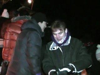 New Year's Eve/Sylvester 2011/2012 in Japan