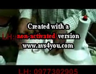 Máy dán màng nhôm trên chai lọ, 0977302905