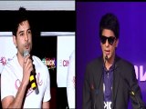 Audience Prefers Rajeev Khandelwal Over Shahrukh Khan - Bollywood News